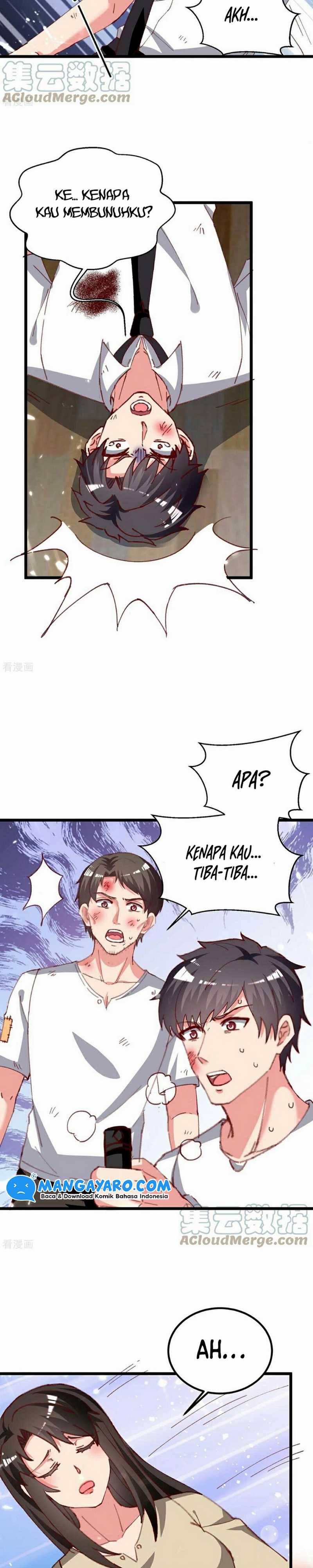 Rebirth Abandoned Less Return Chapter 223 Gambar 9